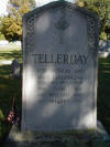 Tellerday stone