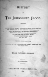 Title page from Johnson book