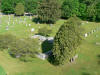 Columbarium at Lime Rock cemetery
