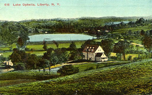 Liberty, Sullivan County, NY