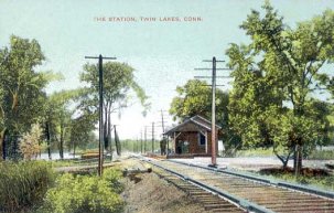 Twin Lakes Station, on Between the Lakes Road