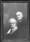 William Louis Brown and Flora Genevieve Seay, circa 1930