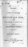  Hotchkin's History of Western New York title page
