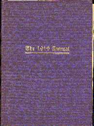 Liberty HS Yearbook for 1919 - Liberty, New York