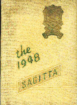 Sagitta front cover -- Suffield, CT
