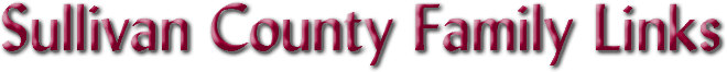 Family links for Sullivan County, NY