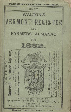 Walton's Vermont Register for 1882